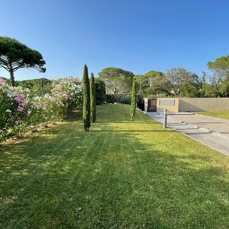 Climatise Avec Jardin Sainte-Maxime