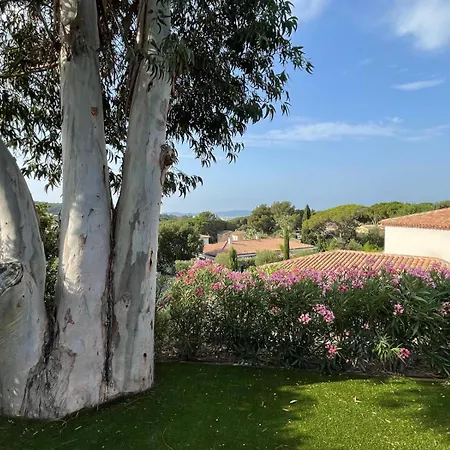 Climatise Avec Jardin Sainte-Maxime